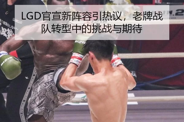 LGD官宣新阵容引热议，老牌战队转型中的挑战与期待